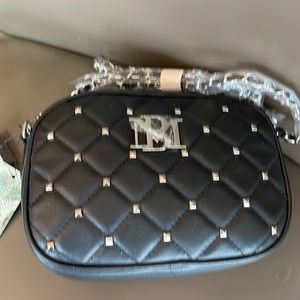 Badgley mischka crossbody